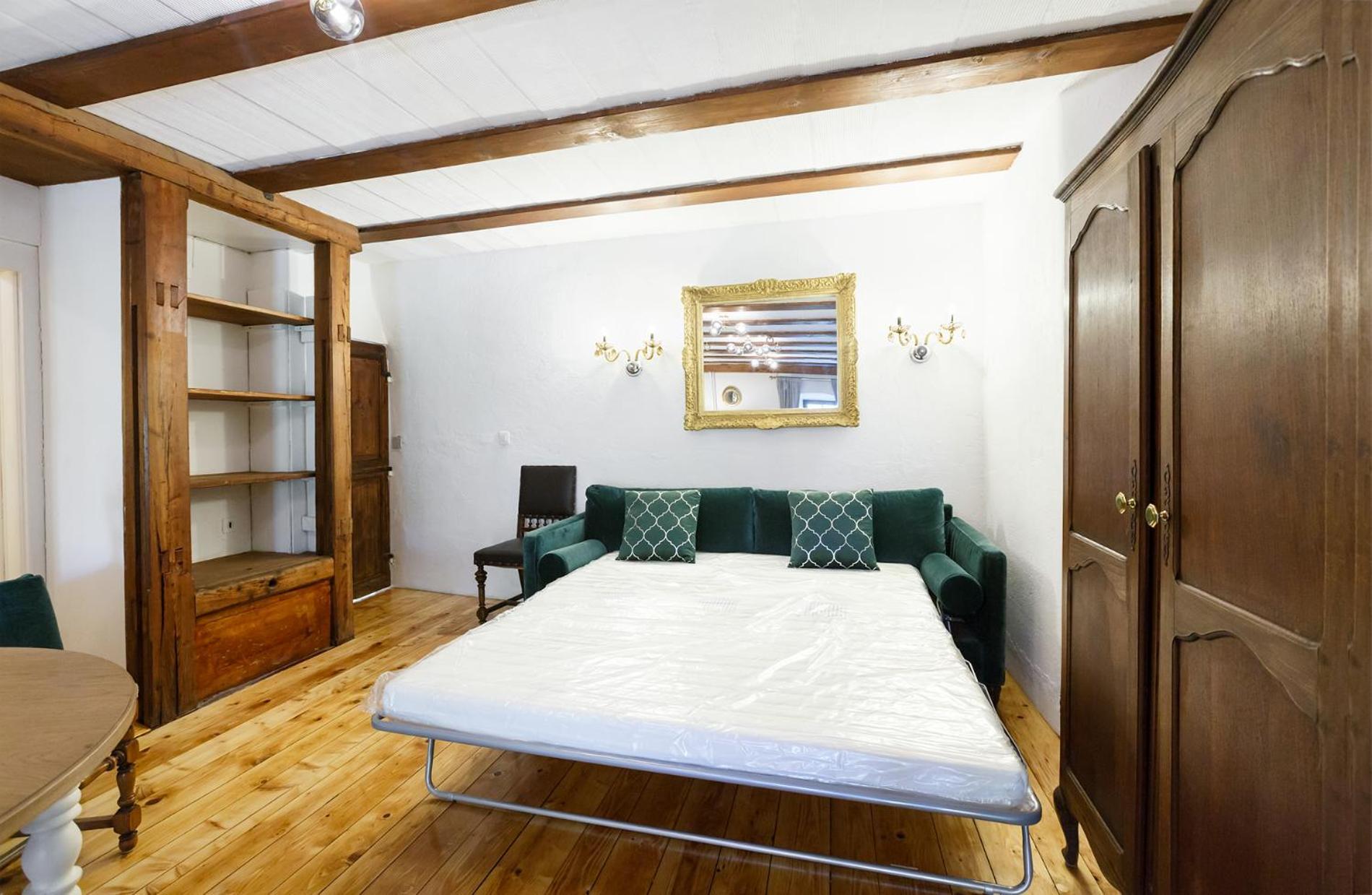 A Castle Spirit Apartment In Chateau Du Chatelard Clarens المظهر الخارجي الصورة